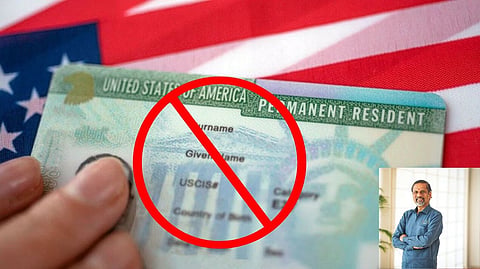 US Green Card restrictions 2026
