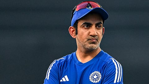 Gautam Gambhir Workload Concerns