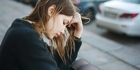 Anxiety Disorder Symptoms