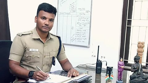 DSP Jaffar Siddiq Arrest Case
