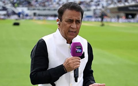 Sunil Gavaskar India Bowling Criticism