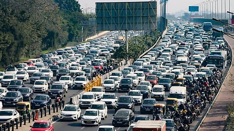 Bengaluru Traffic Congestion