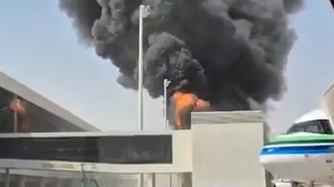 Riyadh Airport Attack