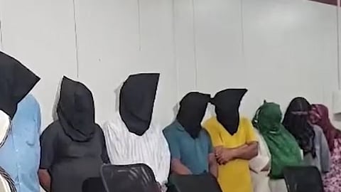Mumbai Fake Income Tax Officers