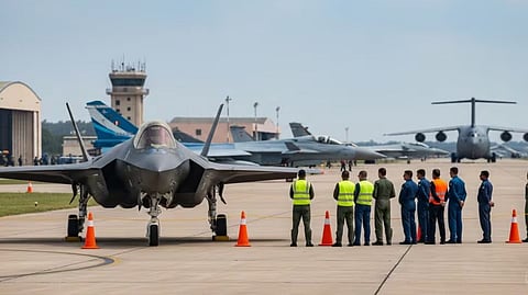 F-35 Fighter Jet India