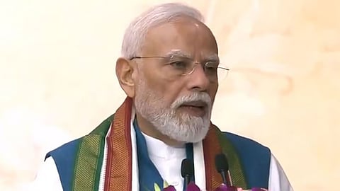 Narendra Modi Chennai Speech