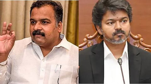 DMK vs Manickam Tagore