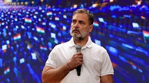INDIA Bloc Protests Against CEC: Rahul Gandhi's Major Revelations & Demands