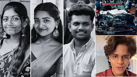 kochi accident