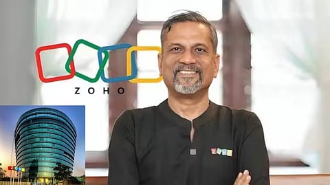 Zoho employees salary hike