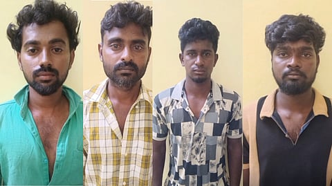Anthiyur Assault Case