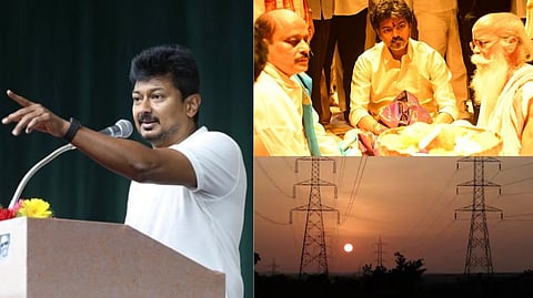 TVK government electricity purchase
