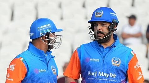 India Champions Suffer Shock Defeat to Bangladesh in World Championship of Legends WCL 2026