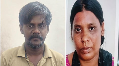 Tirunelveli Jewellery Theft Case
