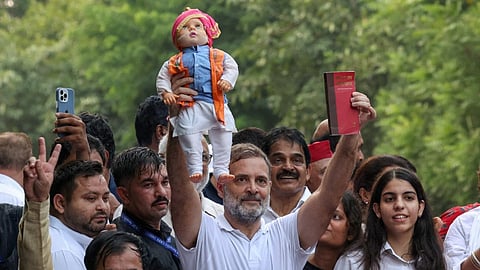 Rahul Gandhi Supreme Court Petition