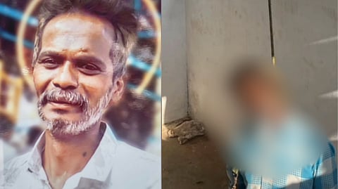 Salem Missing Labourer Case