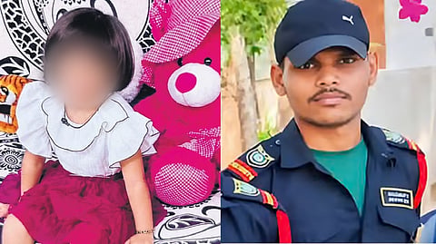Telangana Child Murder Case