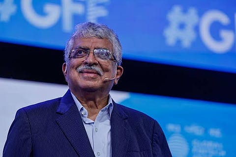 Nandan Nilekani