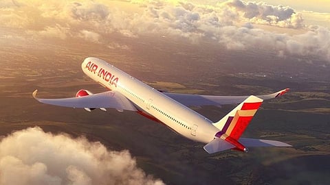 Air India Frankfurt-Delhi Flight Diverted to Jaipur Following Hijack Scare and Squawk Code
