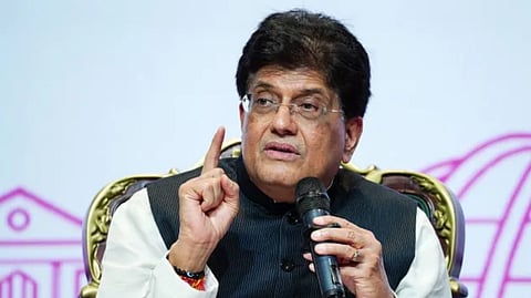 சீனாவுடனான உறவைச் சீரமைக்க இந்தியா முயற்சி... அமெரிக்க வர்த்தக ஒப்பந்தம் குறித்தும் பியூஷ் கோயல் நம்பிக்கை!