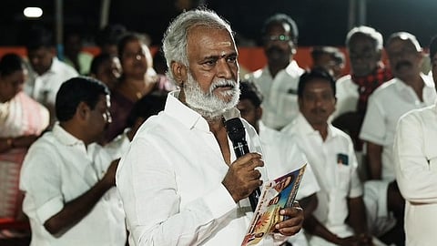 DMK vs TVK Clash: Minister Sekar Babu Angers Over TVK MLA's "Boring" Comment at Chennai Meeting