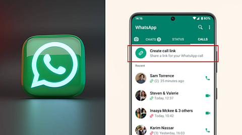 Whatsapp இல்லாதவர்களையும் அழைப்பில் சேர்க்கலாம்... புதிய வசதியால் மாறப்போகும் whatsapp call!