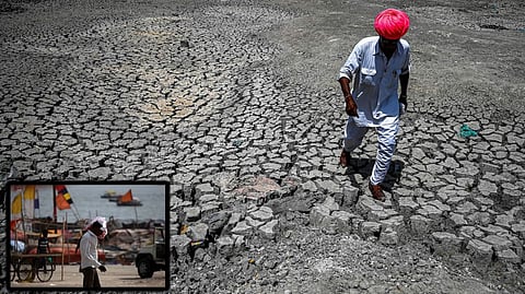  Heatwaves in India