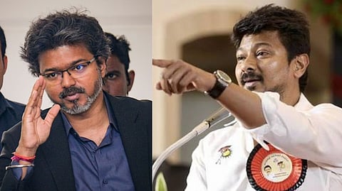 DMK vs TVK
