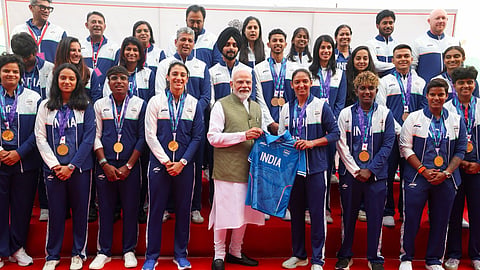 Narendra Modi Sports Appeal
