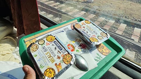 IRCTC Food Safety Inspections