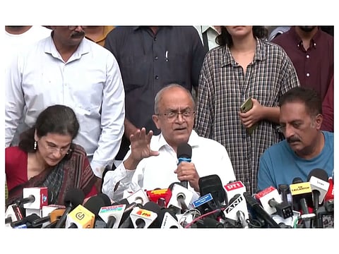 Prashant Bhushan Election Democracy