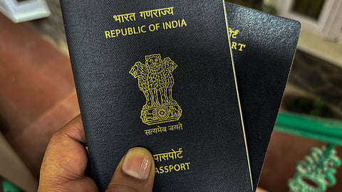 Indian Passport Ranking 2026