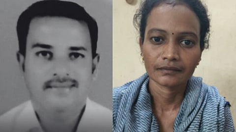 Alleged affair dispute