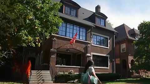 Chicago University Party Assault Case