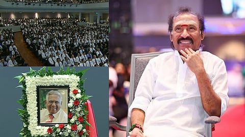 “இறுதிச்சடங்கிலும் ஒலித்த தேவாவின் இசை!” -  ‘தஞ்சாவூரு மண்ணு எடுத்து’ பாடலுக்கு இப்படி ஒரு சிறப்பா? சிங்கப்பூர் முன்னாள் அதிபரின் கடைசி ஆசை!