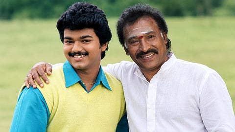 Deva & Vijay Combo: From 'Aiyayoo Alamelu' to 'Thanga Nirathukku' – The Story Behind Making the Chief Minister Sing for the First Time