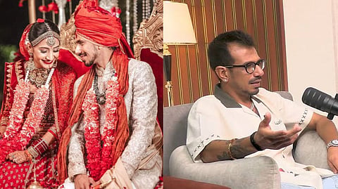 Yuzvendra Chahal latest interview