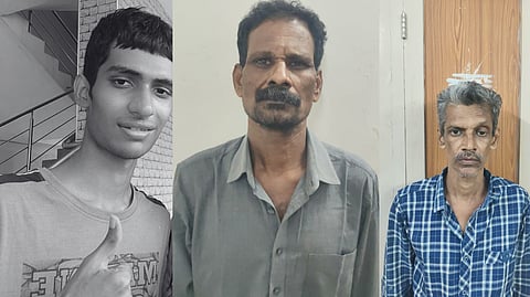 Mangadu Rehabilitation Centre Murder