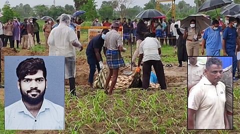 vellore murder