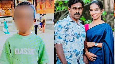 Thrissur Valappad Double Murder Case