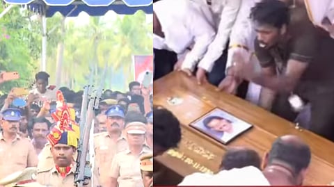 Deva Music Composer Funeral