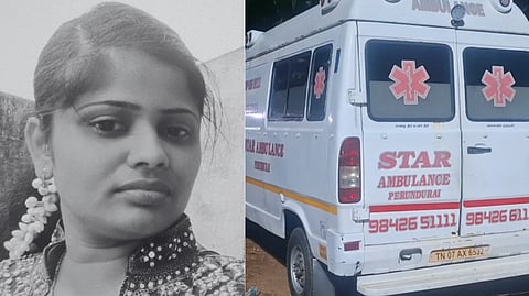 Erode Nurse Uthira Death Case