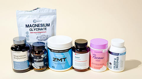 Magnesium Benefits for Sleep