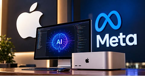 Apple Meta AI Partnership