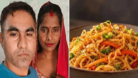 Greater Noida Family Five Deaths