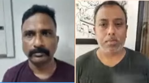 Minor Girl Trafficking Case Kerala
