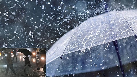 Chennai rain alert