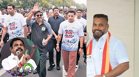 Boobalan drug case