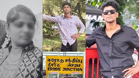 erode women murder