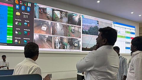Chennai Rain Alert: Heavy Downpour Expected Today as Weather System Moves Toward Andaman